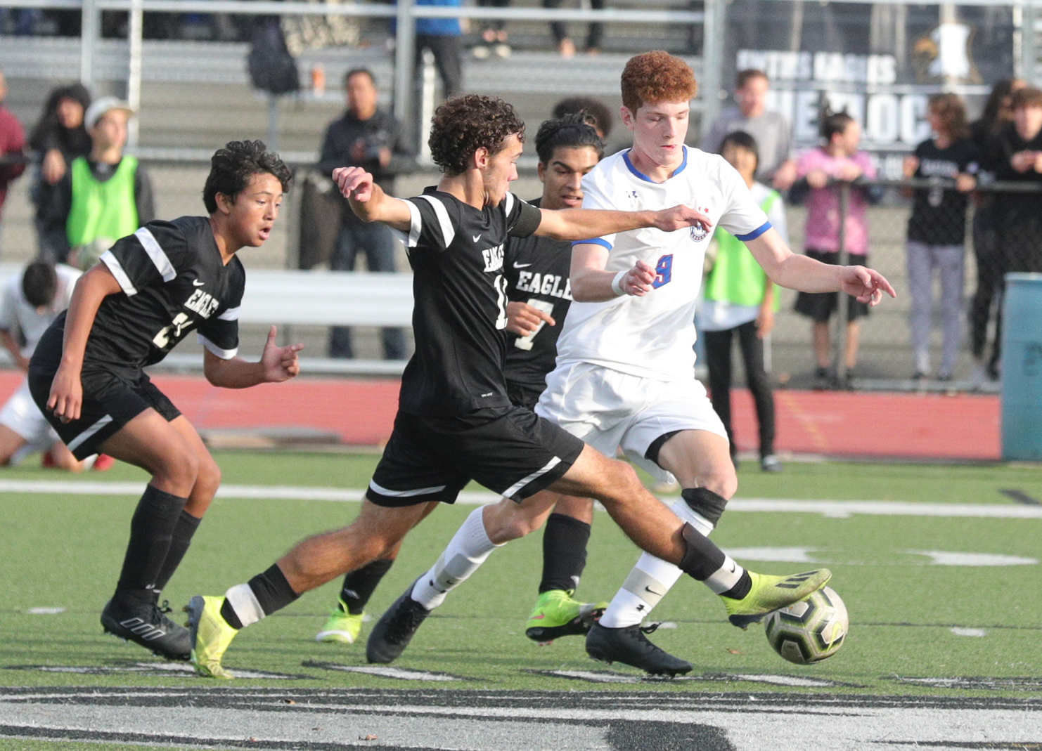 Egg Harbor Township vs Washington Township